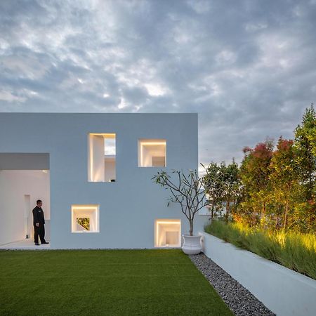 Mandala Oasis Villa Canggu Buitenkant foto