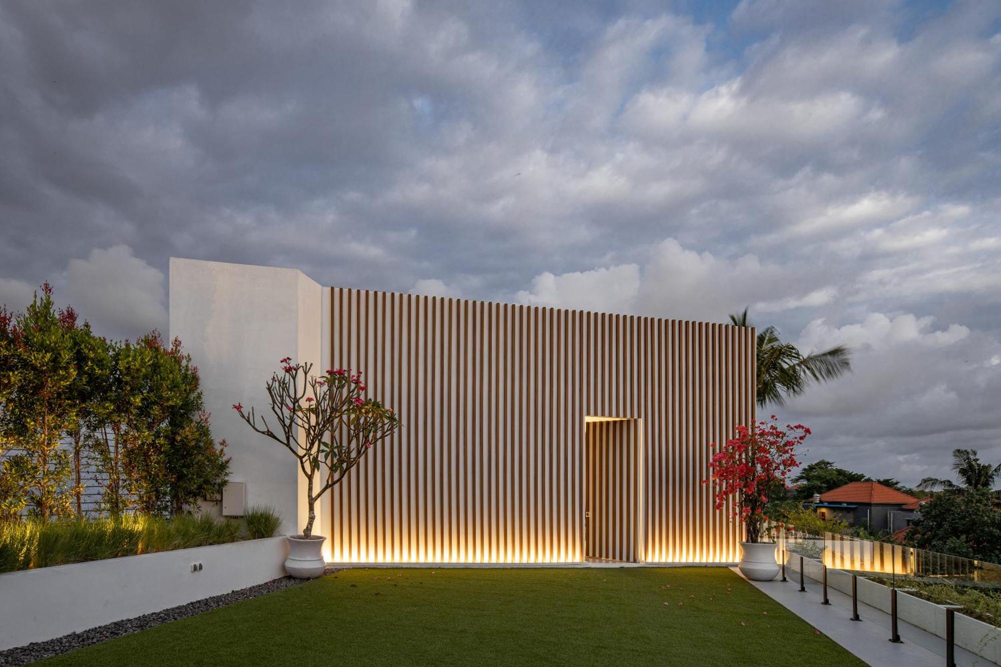 Mandala Oasis Villa Canggu Buitenkant foto