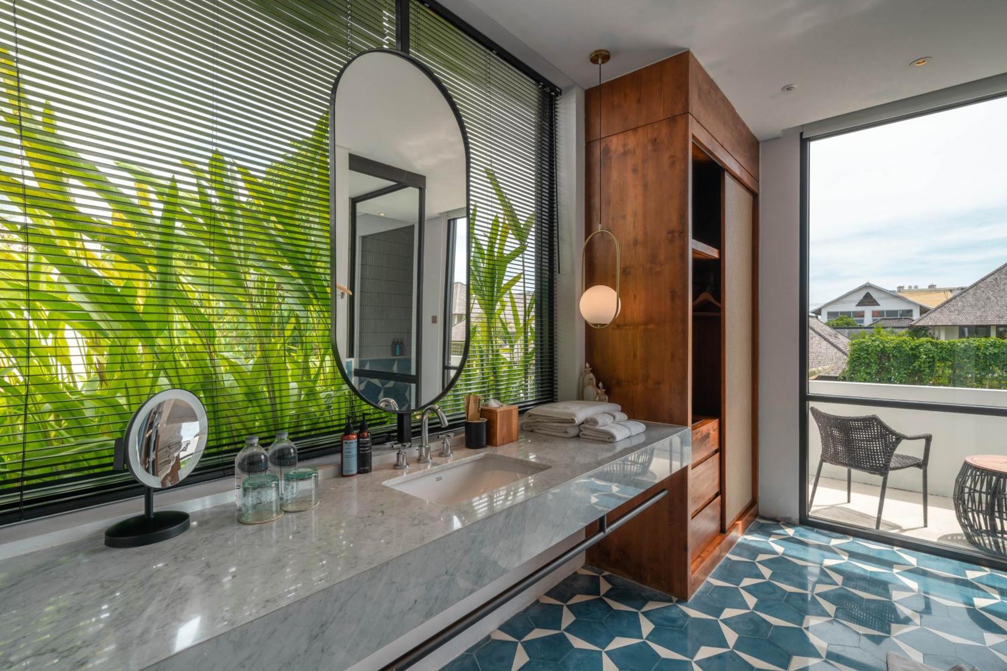 Mandala Oasis Villa Canggu Buitenkant foto