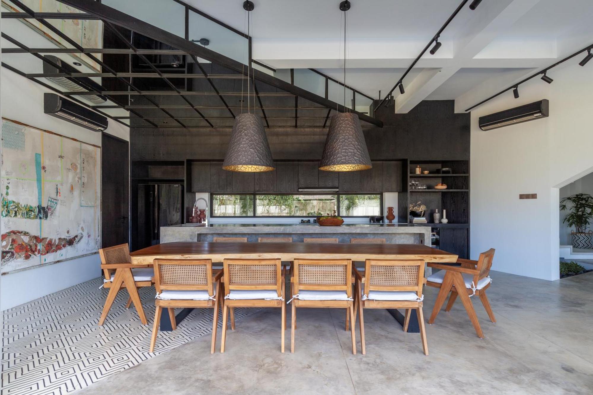 Mandala Oasis Villa Canggu Buitenkant foto
