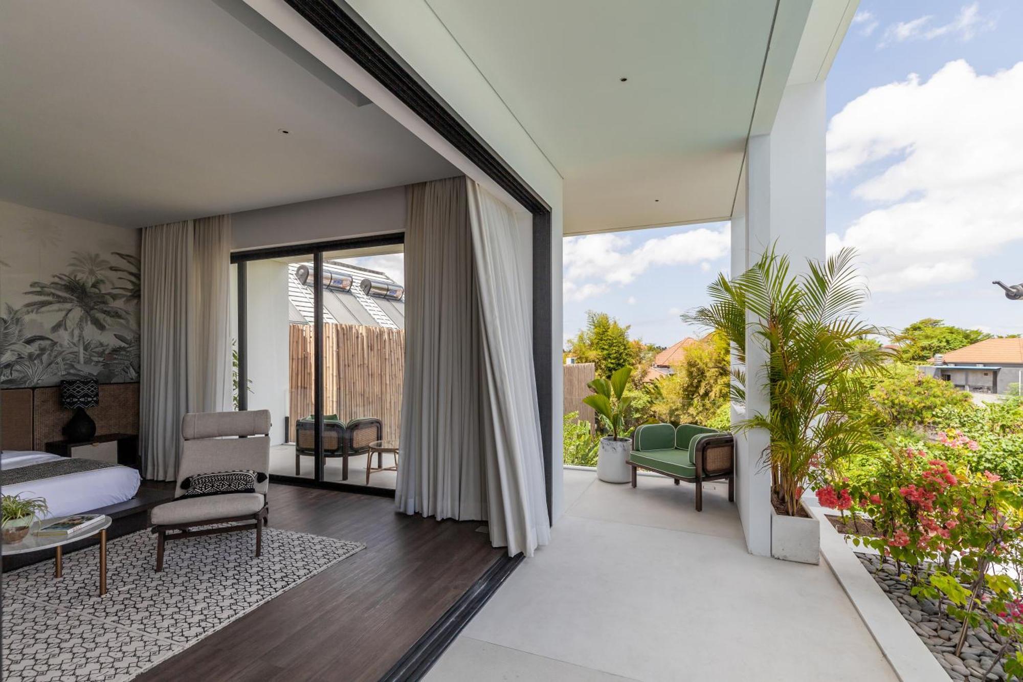 Mandala Oasis Villa Canggu Buitenkant foto