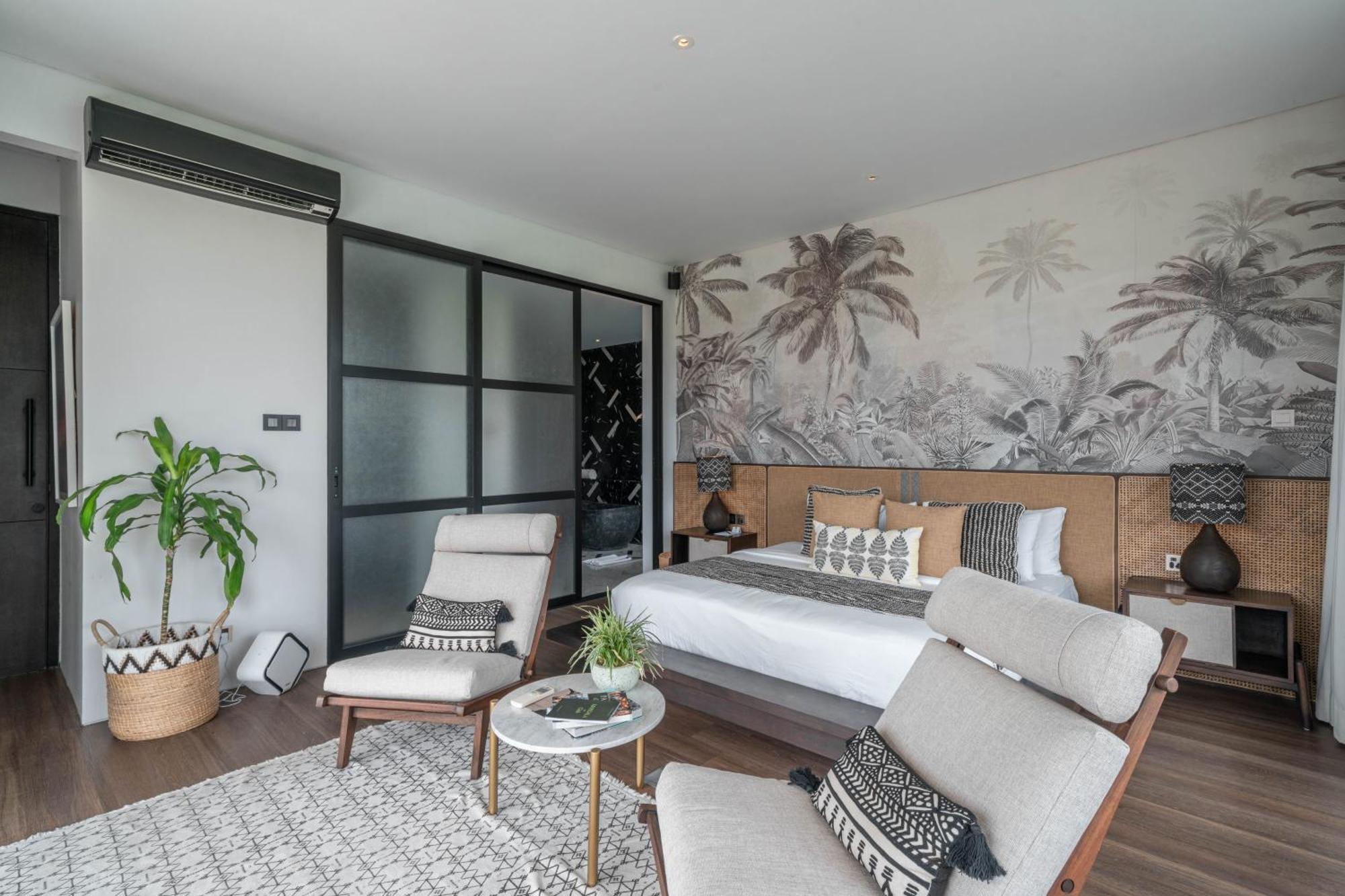 Mandala Oasis Villa Canggu Buitenkant foto