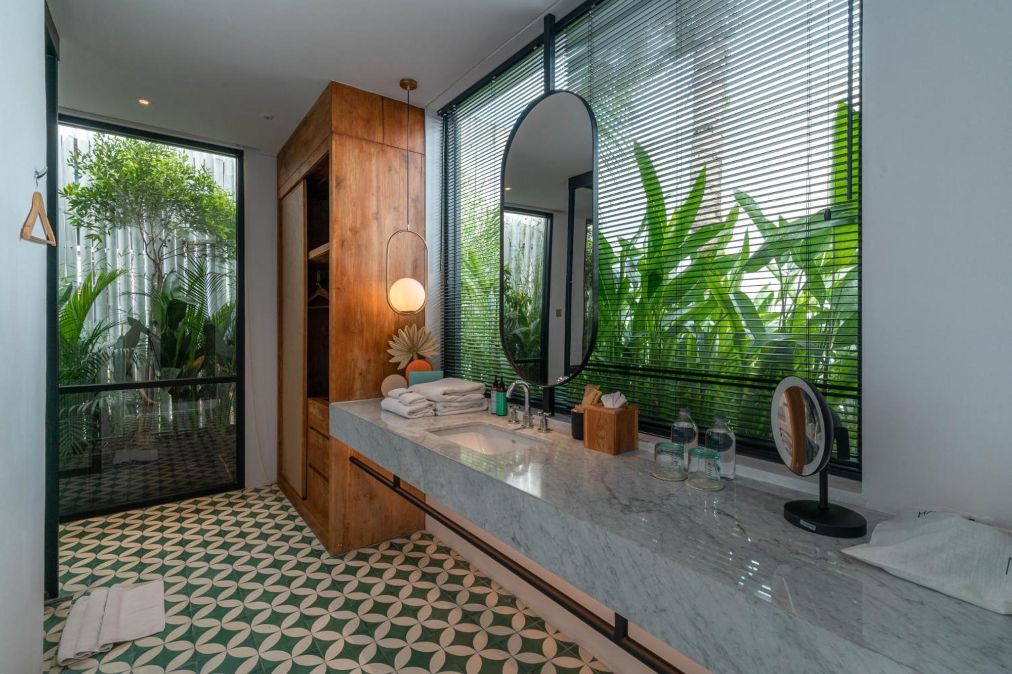 Mandala Oasis Villa Canggu Buitenkant foto