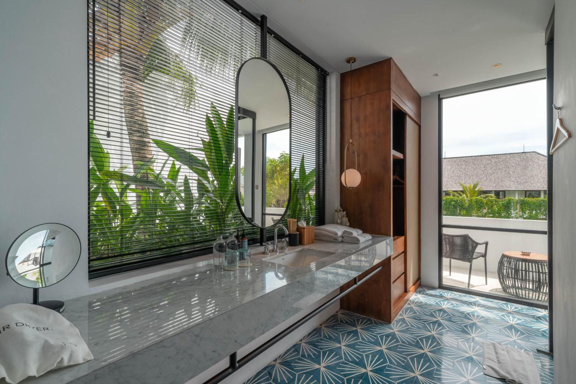Mandala Oasis Villa Canggu Buitenkant foto
