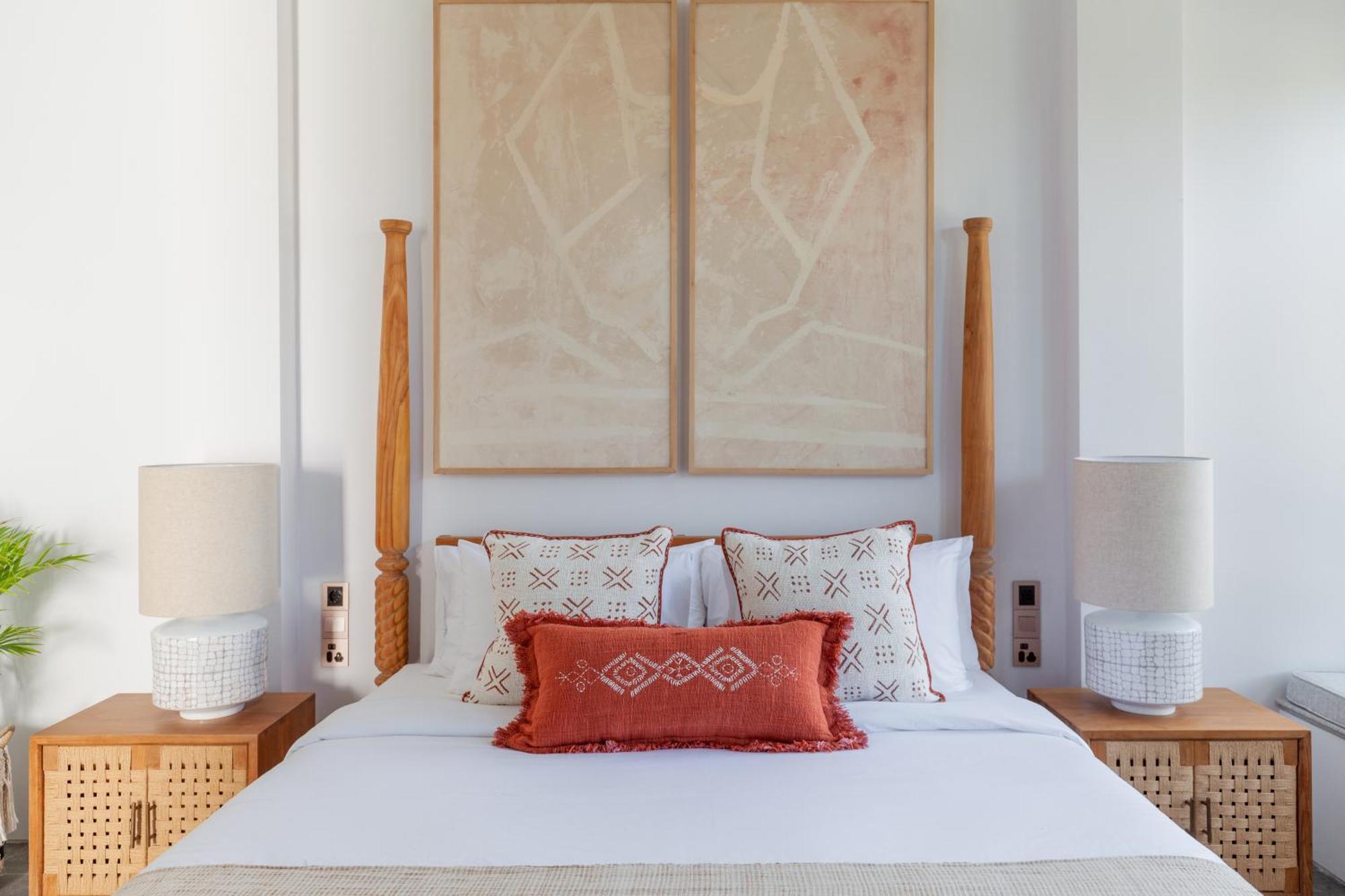 Mandala Oasis Villa Canggu Buitenkant foto