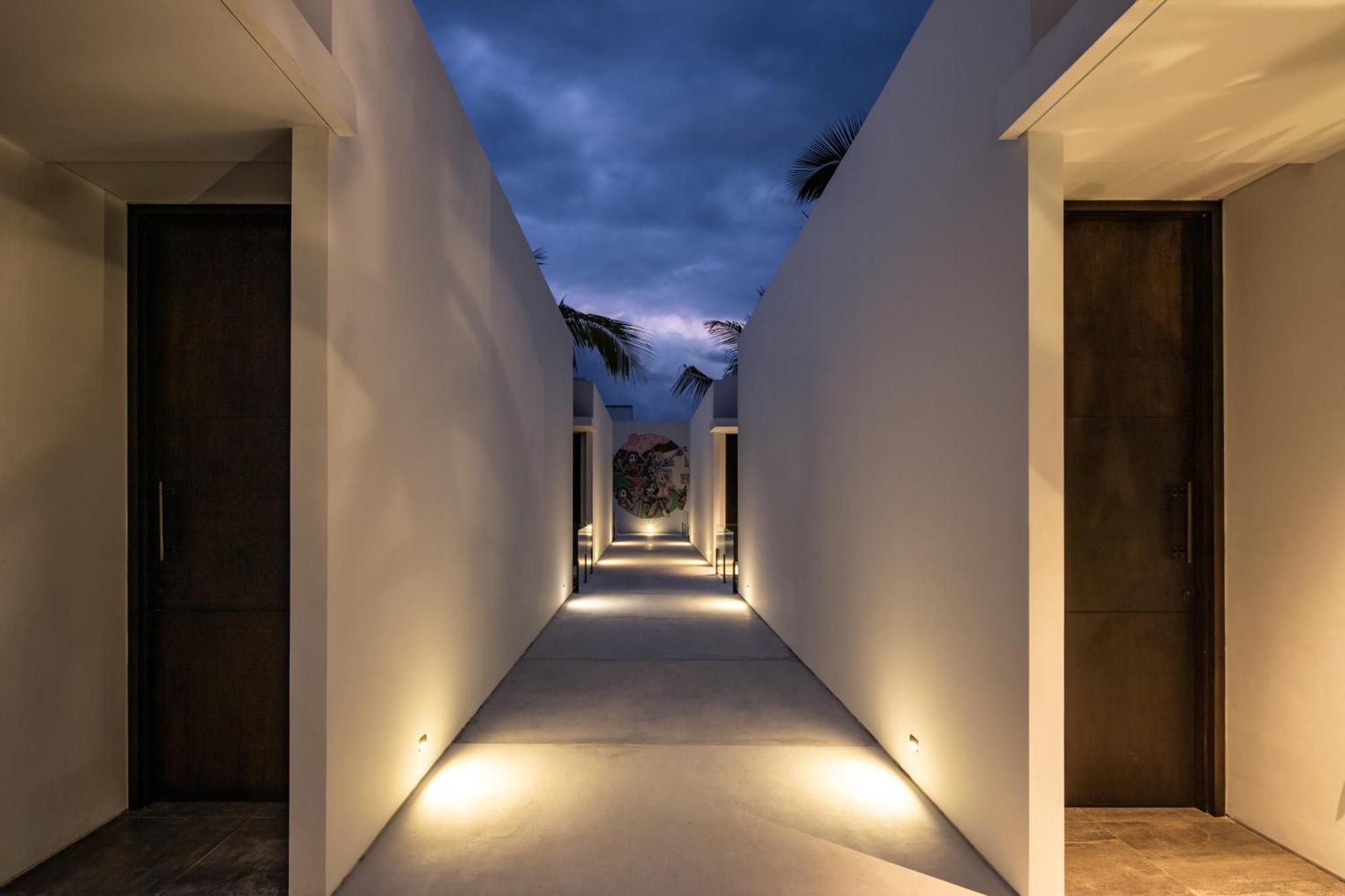 Mandala Oasis Villa Canggu Buitenkant foto