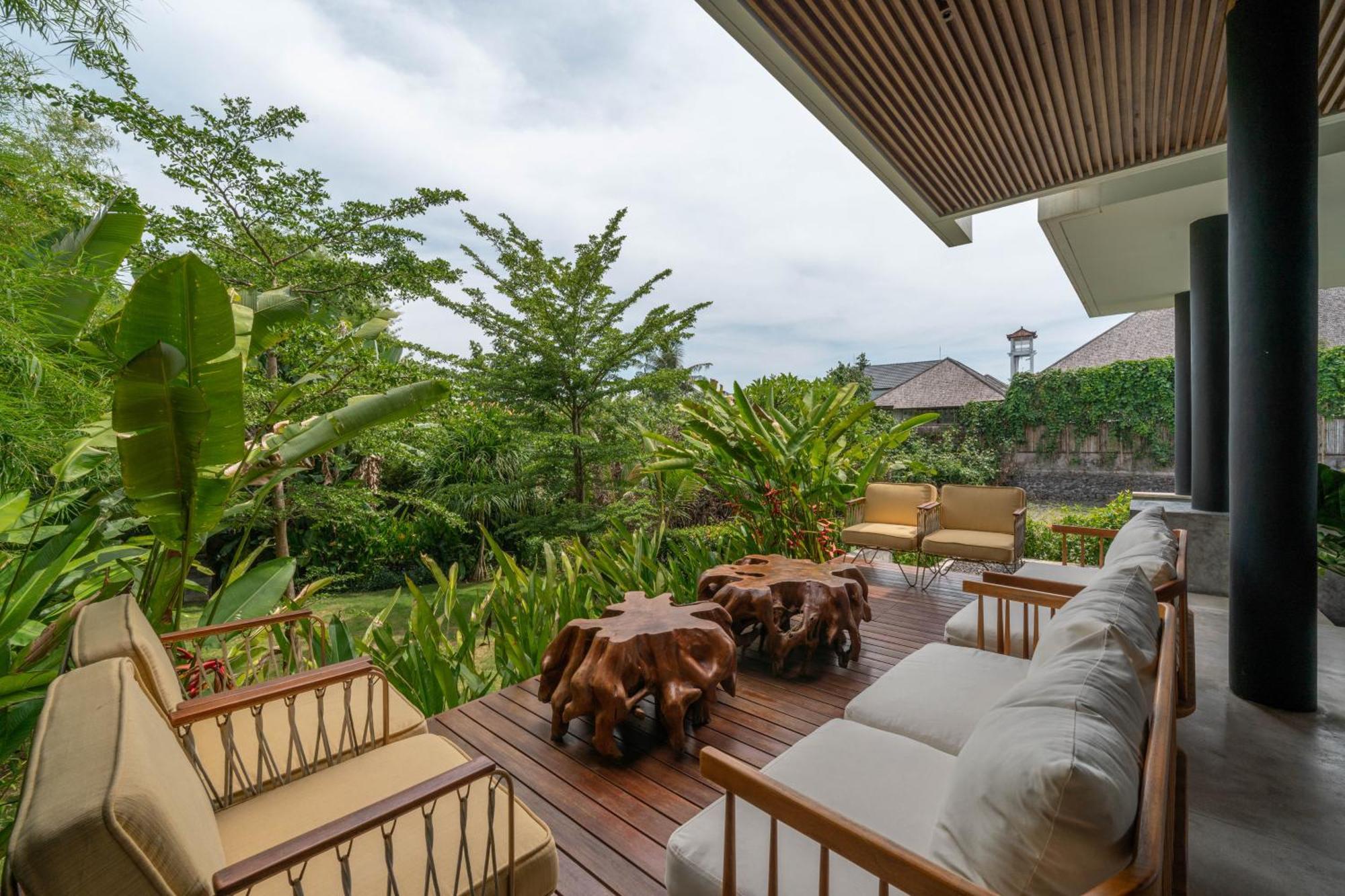 Mandala Oasis Villa Canggu Buitenkant foto
