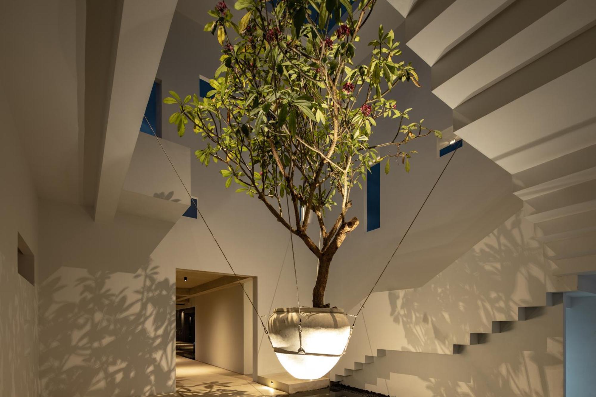 Mandala Oasis Villa Canggu Buitenkant foto