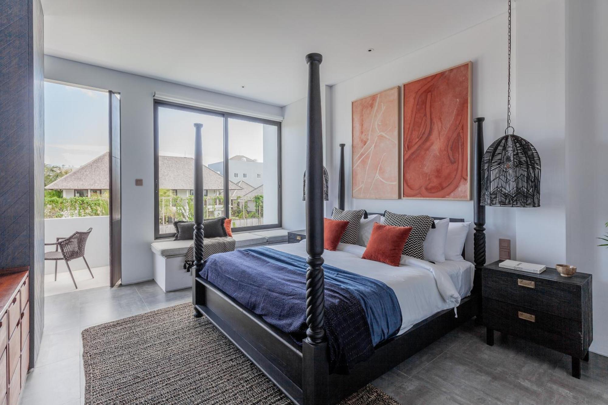 Mandala Oasis Villa Canggu Buitenkant foto