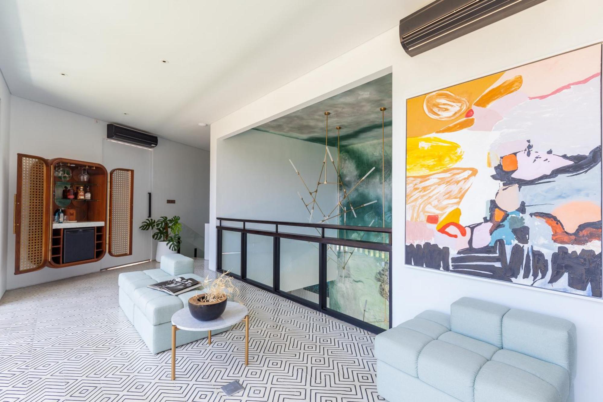 Mandala Oasis Villa Canggu Buitenkant foto