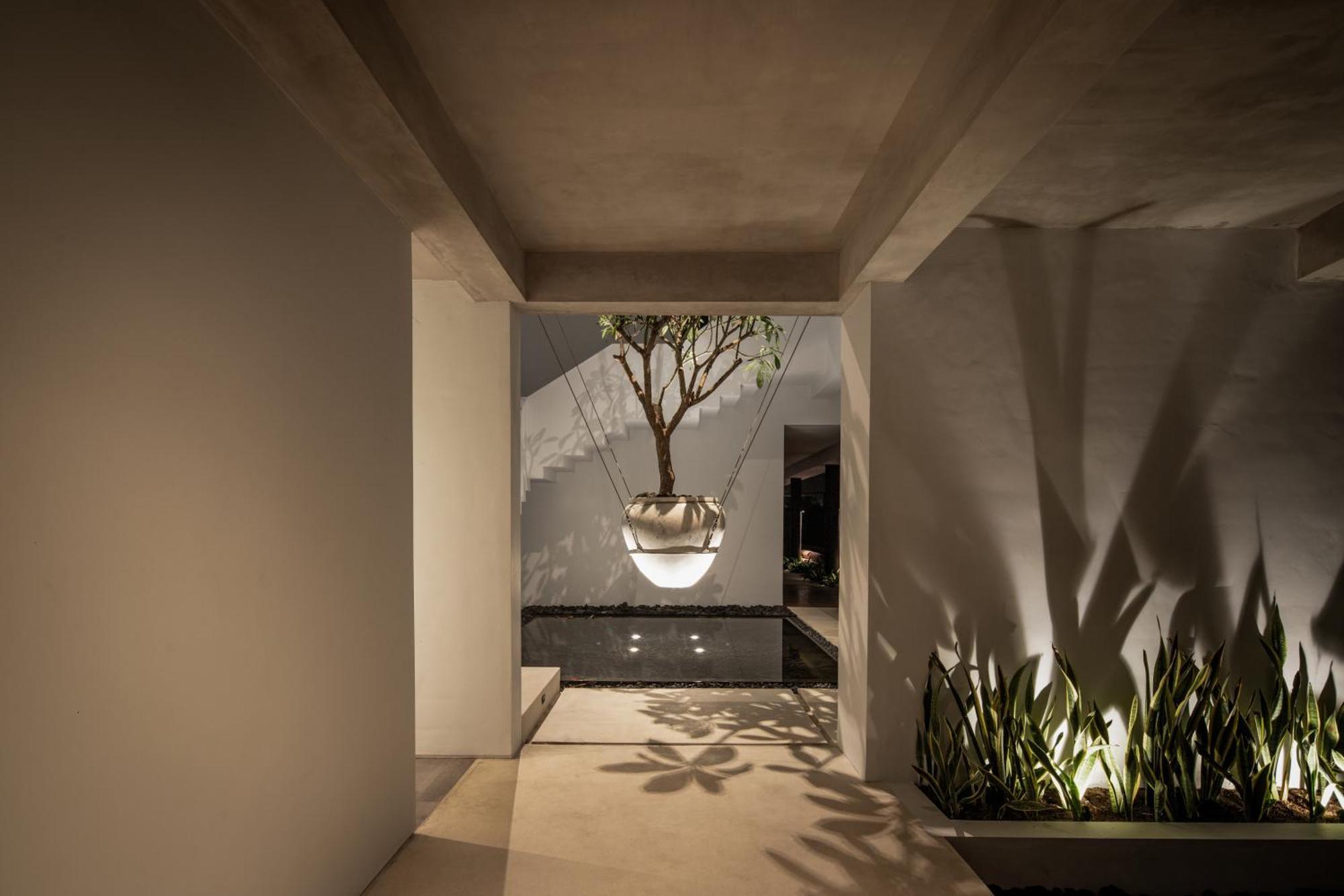 Mandala Oasis Villa Canggu Buitenkant foto
